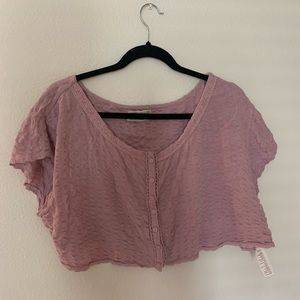 Free People Crop Top